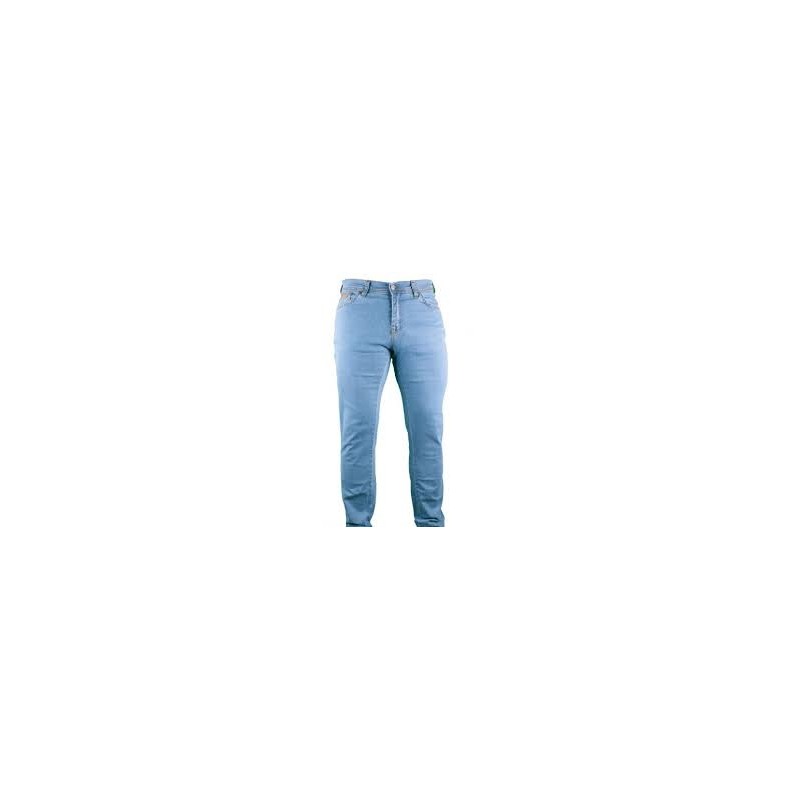 Pantalon tejano azul celeste