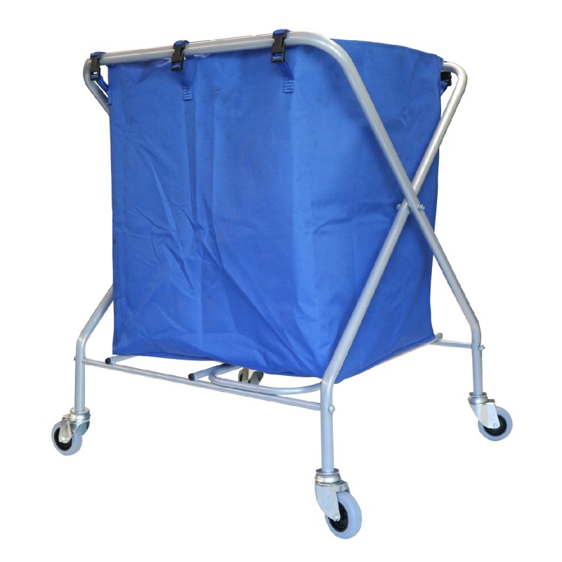 Carro para ropa y equipaje