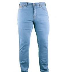 Pantalon tejano azul celeste