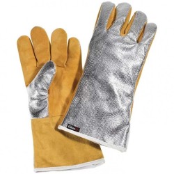 Guantes de proteccion termica