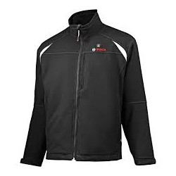 Ropa laboral kit chaqueta calefactable ghj 12v professional talla s 1 bateria 12v - 2,0 ah. 1 cargad