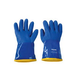 Ropa de trabajo guantes - grandes guantes para jardin l (f 016 800 292)-caja de carton.