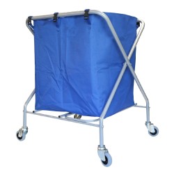 Carro para ropa y equipaje