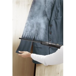 Boquilla para el cuidado de la ropa